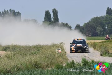 Rallye de Tournai 2018