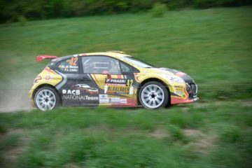 Aftermovie Rallye de Wallonie 2018