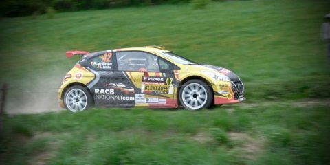 Aftermovie Rallye de Wallonie 2018
