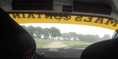 Onboard Sezoens Rally 2018