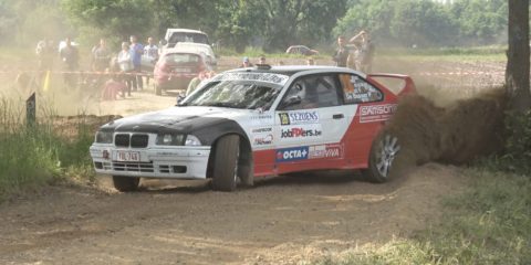 Vidéo Sezoens Rally 2018