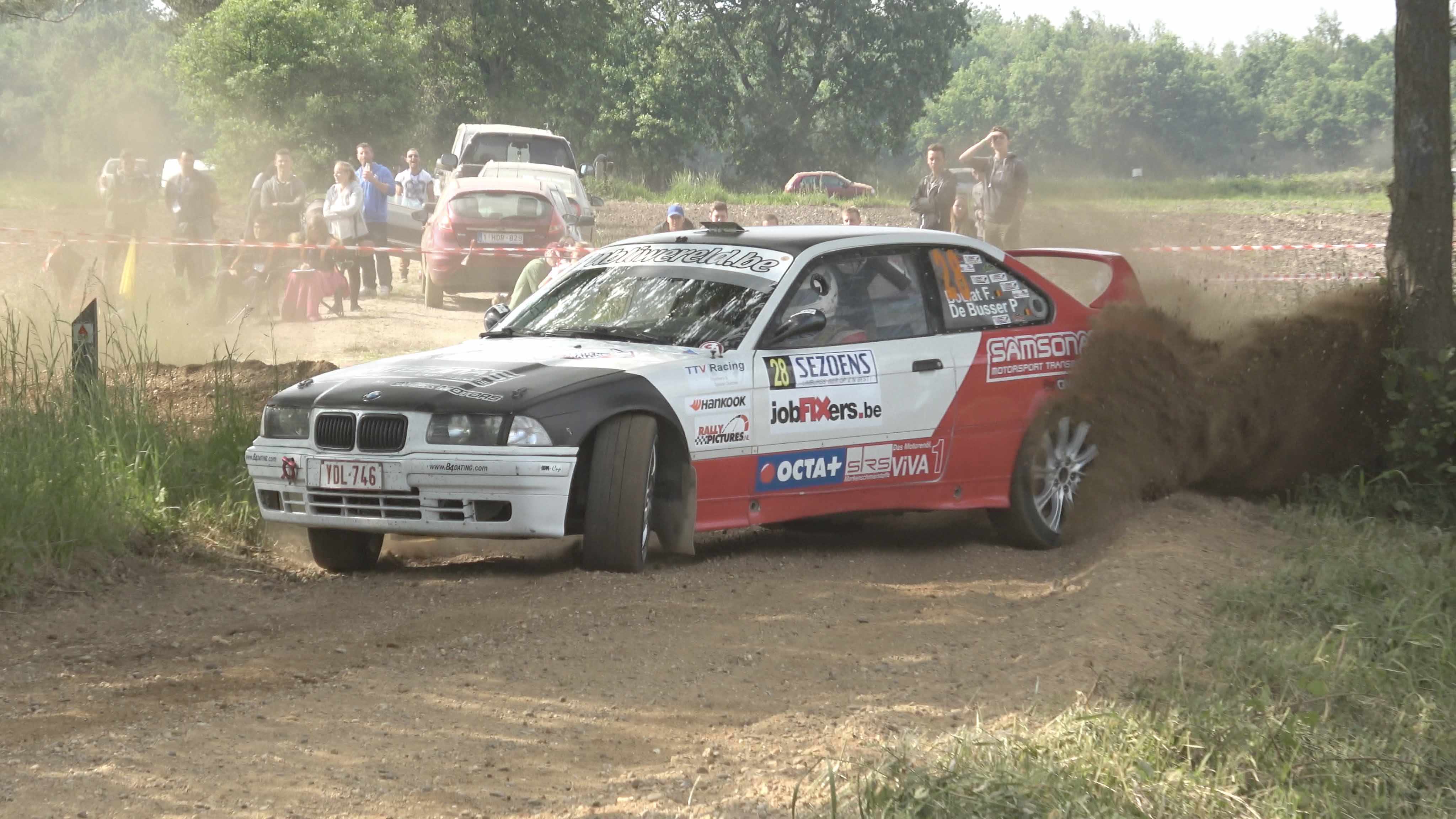 Vidéo Sezoens Rally 2018