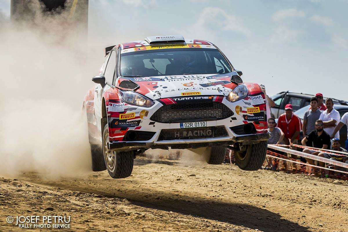 Cyprus Rally 2018