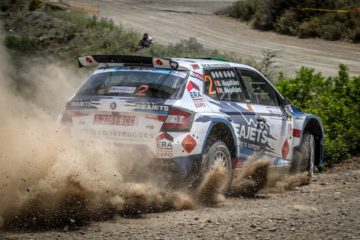 Acropolis Rally 2018