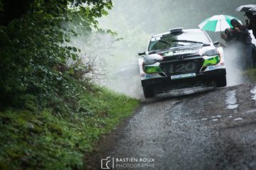 Rallye Vosges 2018