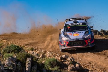 Rally Italia Sardegna 2018