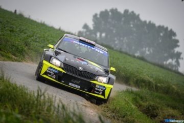 Rally van Wervik 2018