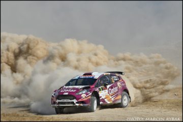 Cyprus Rally 2018