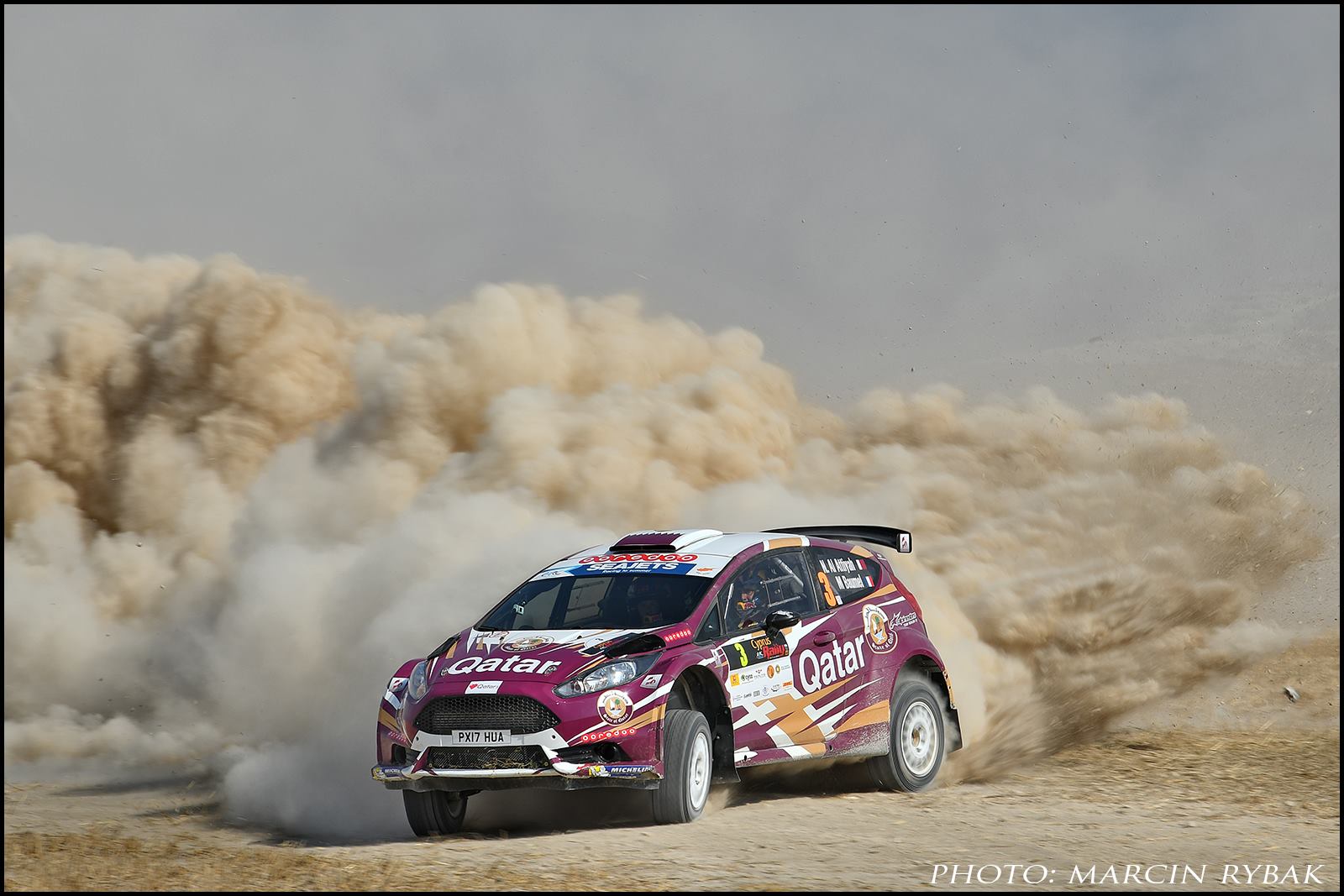 Cyprus Rally 2018