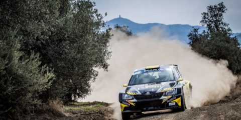 Cyprus Rally 2018