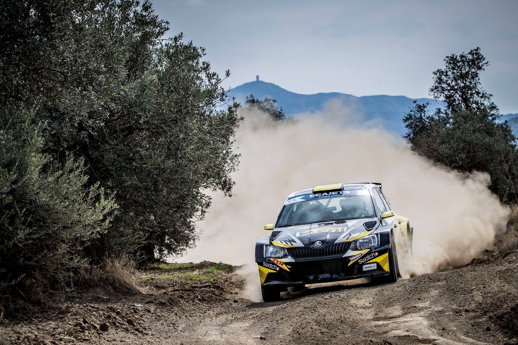 Cyprus Rally 2018