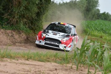 Rallye de la Haute Senne 2018