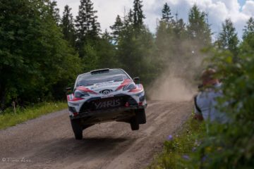 Rally Finland 2018