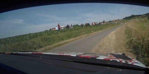 Ypres Rally 2018
