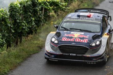 ADAC Rallye Deutschland 2018