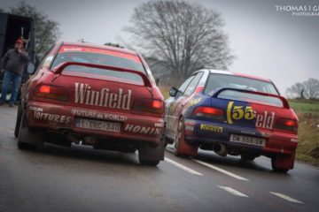 Legend Boucles à Bastogne 2019