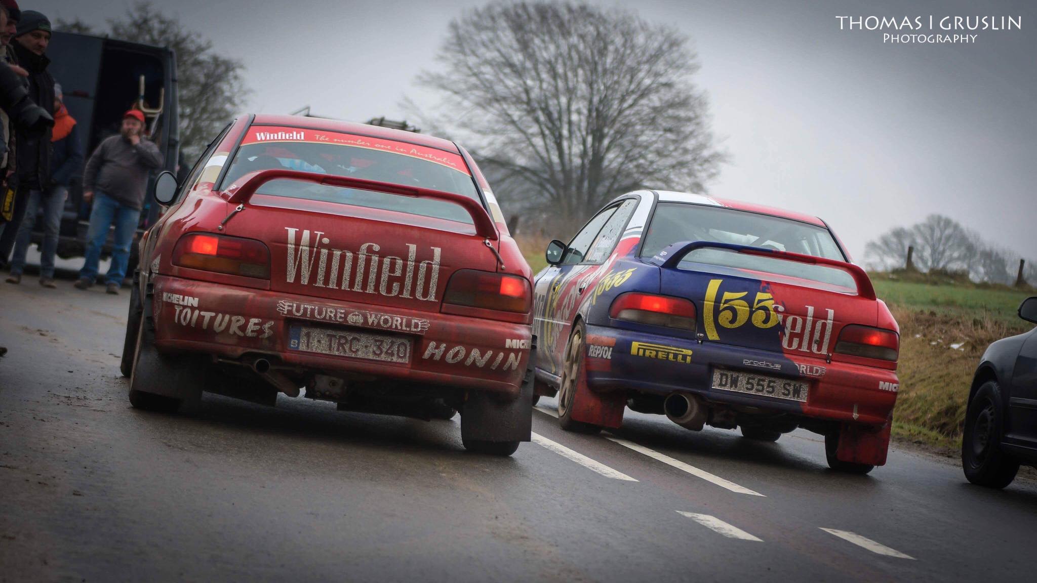 Legend Boucles à Bastogne 2019