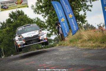 Rallye Aveyron Rouergue 2018
