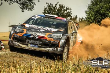 Rallye Terre de Langres 2018