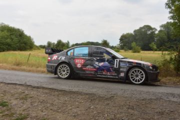 Rallye-Sprint Solre Saint-Gery 2018