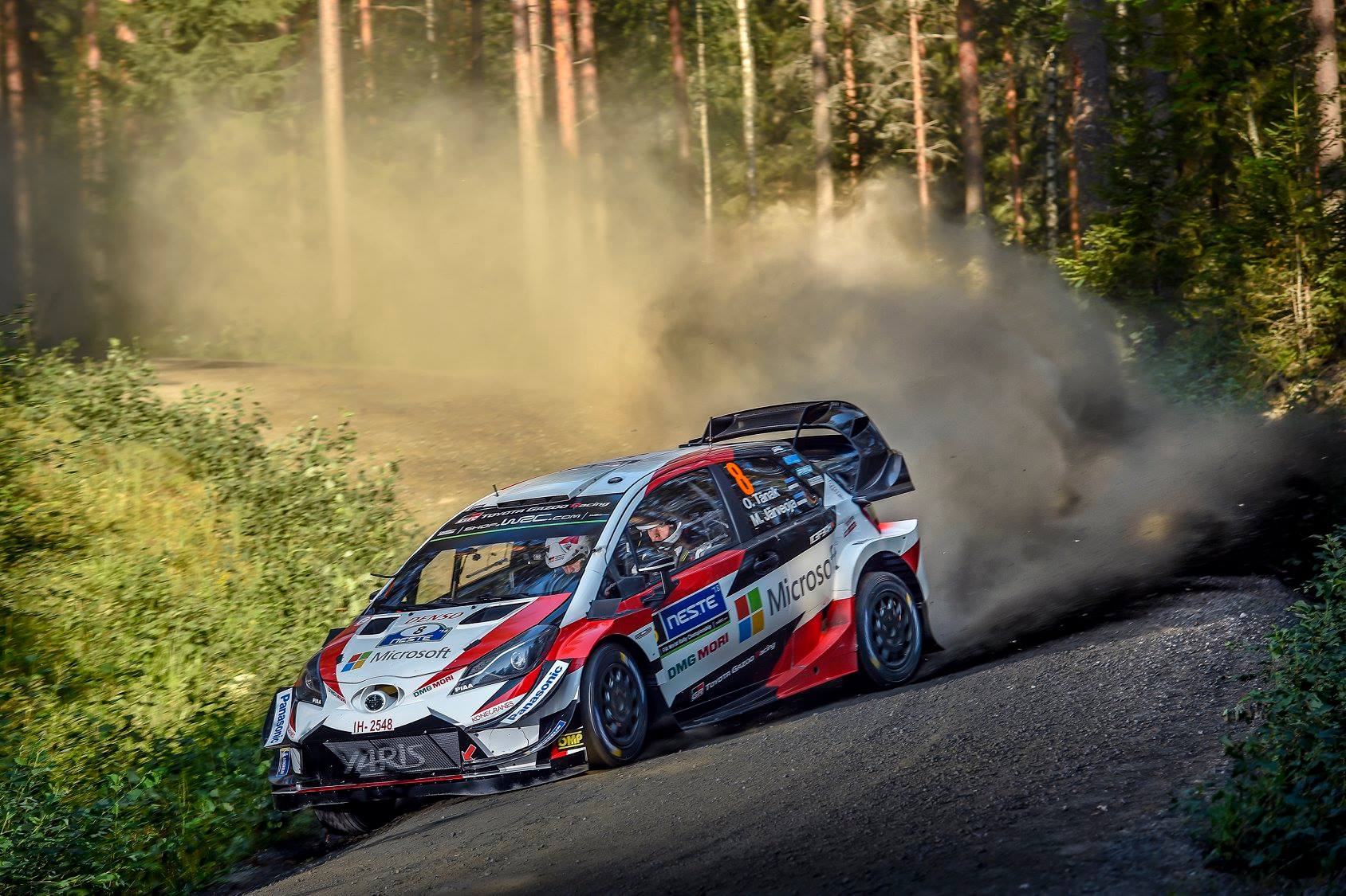 Rally Finland 2018