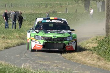 Renties Ypres Rally 2018