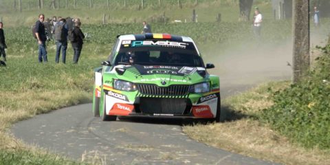 Renties Ypres Rally 2018
