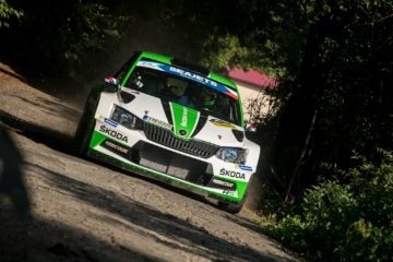 Barum Czech Rally Zlin 2018