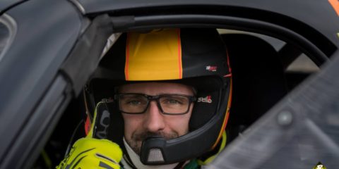 De Cecco pilotera une Skoda Fabia R5