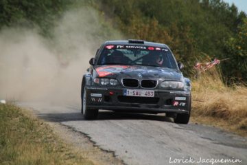 Rallye-Sprint Condruzien 2018