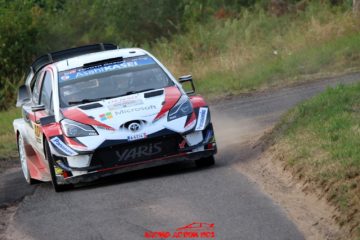 ADAC Rallye Deutschland 2018