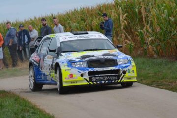 Rallye de la Famenne 2018