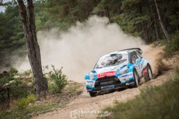 Rallye Terre de Lozère 2018