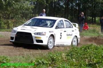 Short Rally van Kasterlee 2018