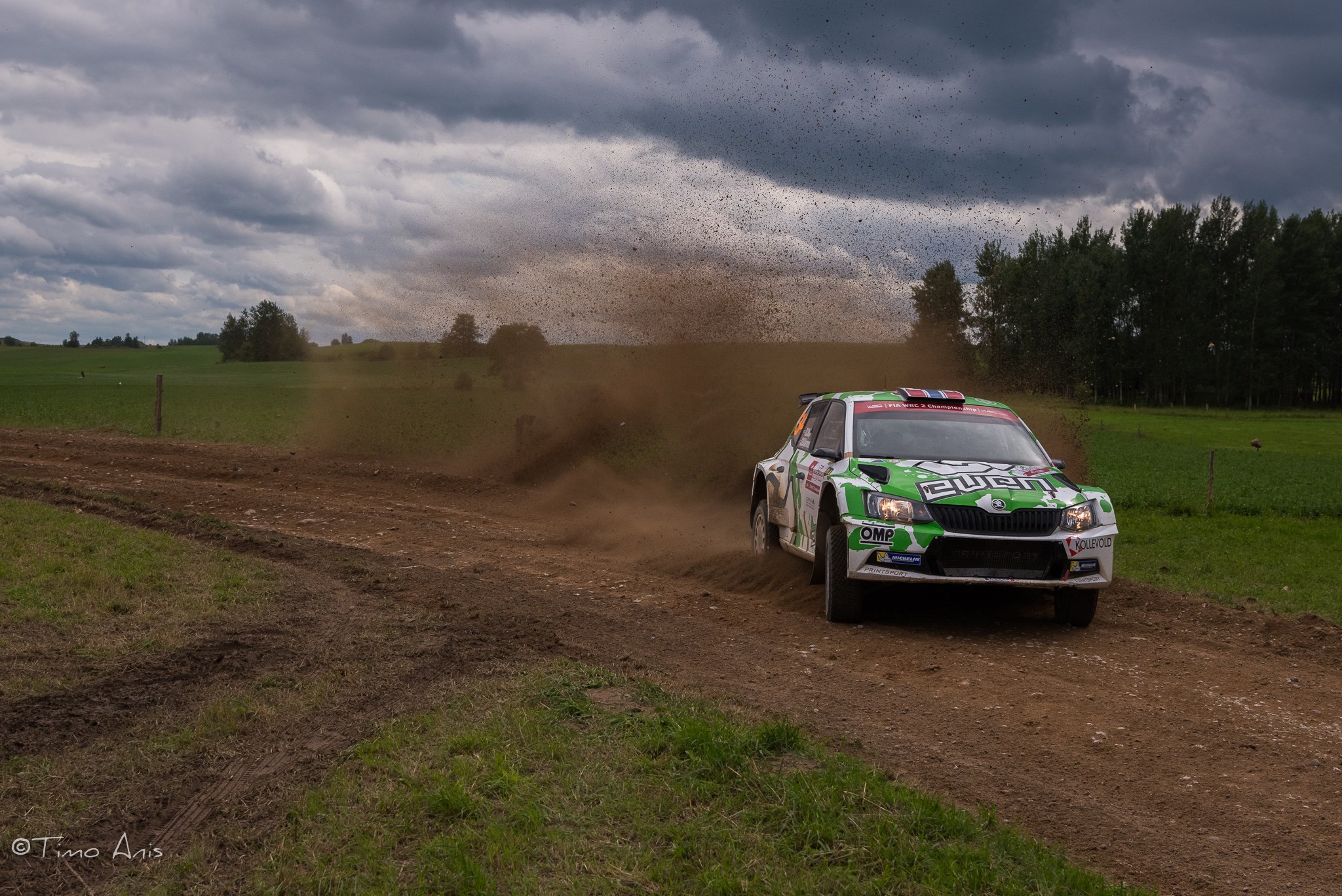 Rally Poland 2018