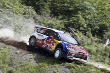 Rallye du Japon