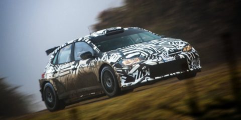 Polo GTI R5 ne débuteront pas au Rallye du Condroz