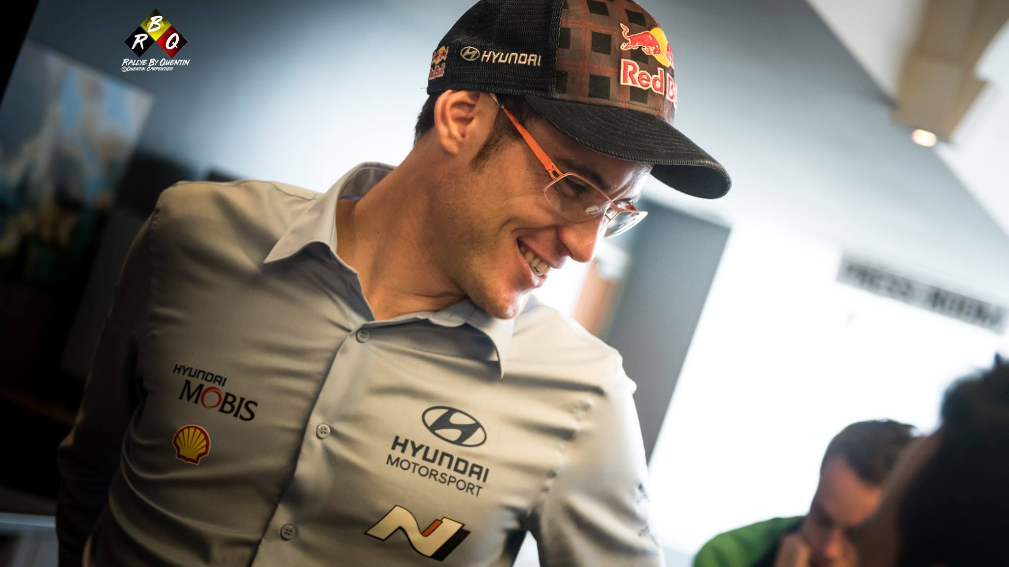 Neuville prolonge son contrat avec Hyundai