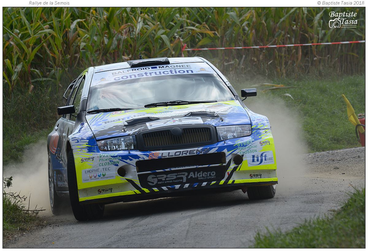 Rallye de la Semois 2018