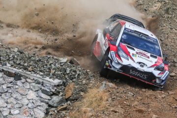 Rally Turkey 2018