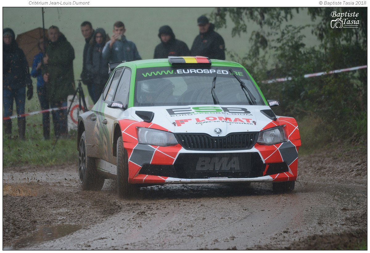 Critérium Jean-Louis Dumont 2018