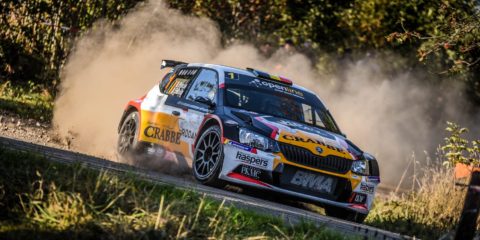 East Belgian Rally 2018