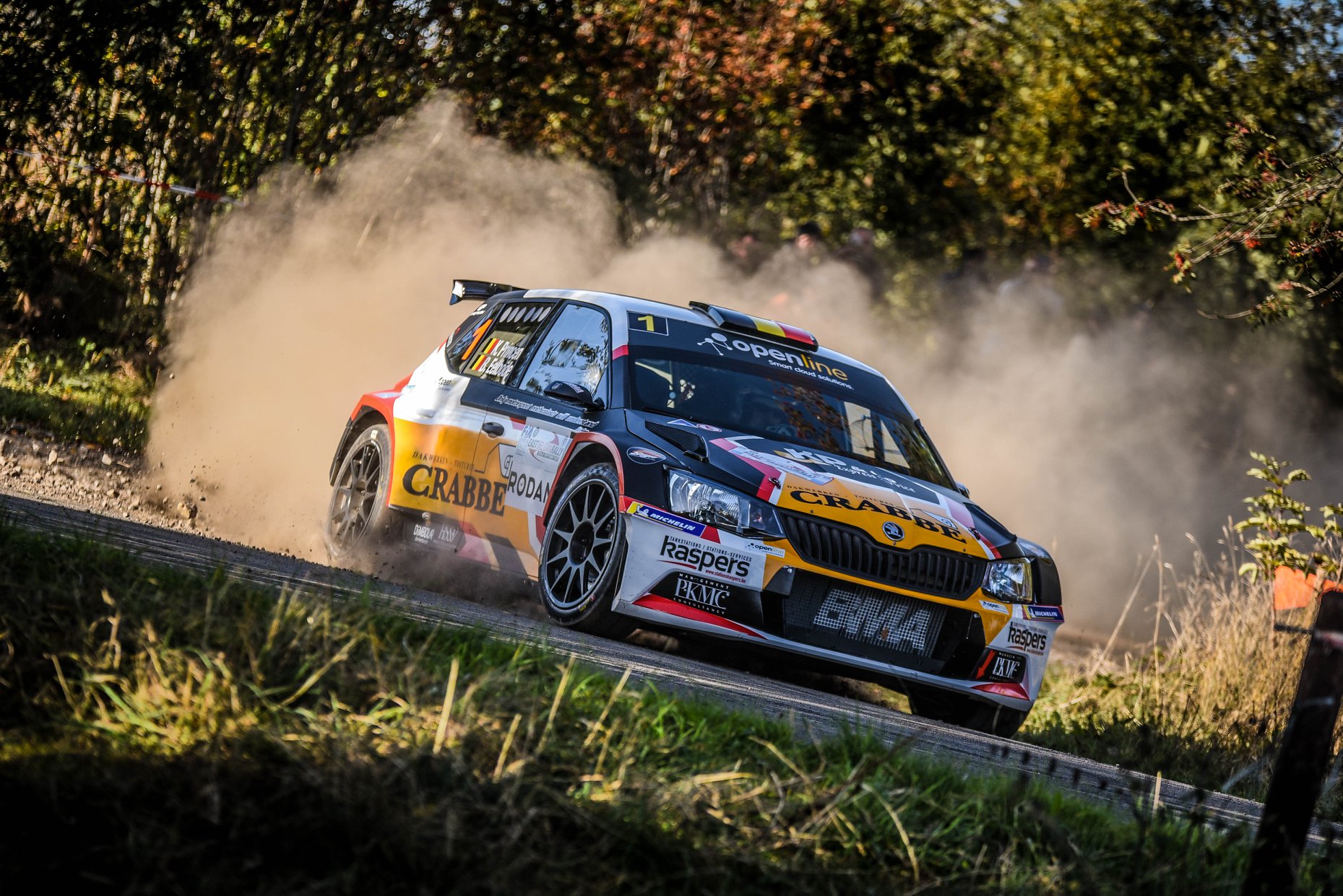 East Belgian Rally 2018