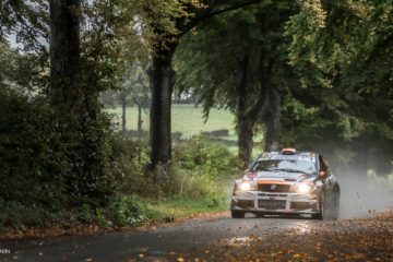 East Belgian Rally 2018