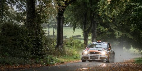 East Belgian Rally 2018