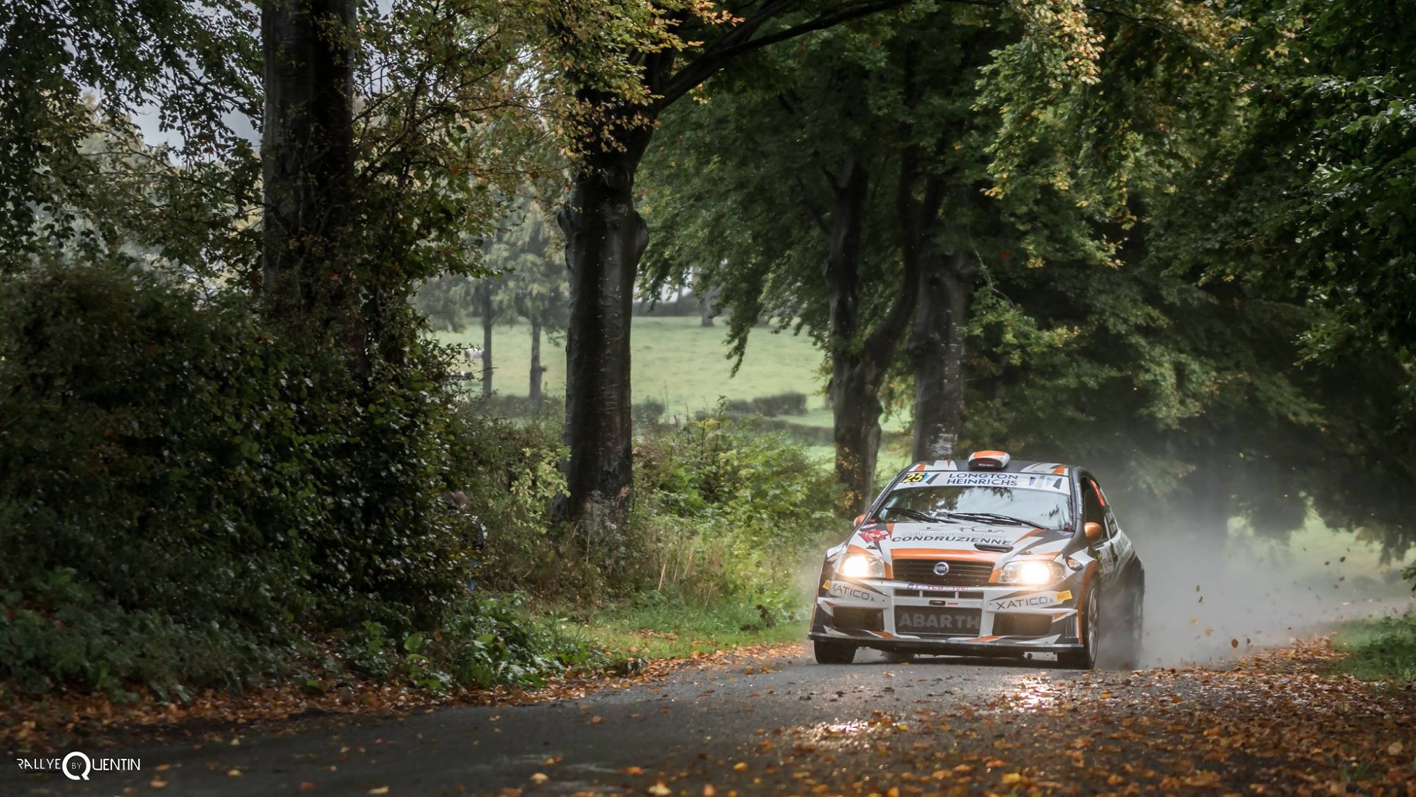 East Belgian Rally 2018