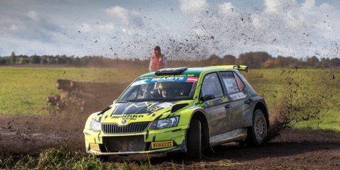 Rally Liepaja 2018
