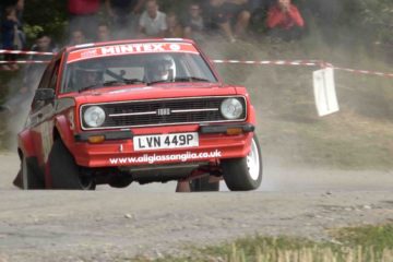 Escort Rally Special 2018