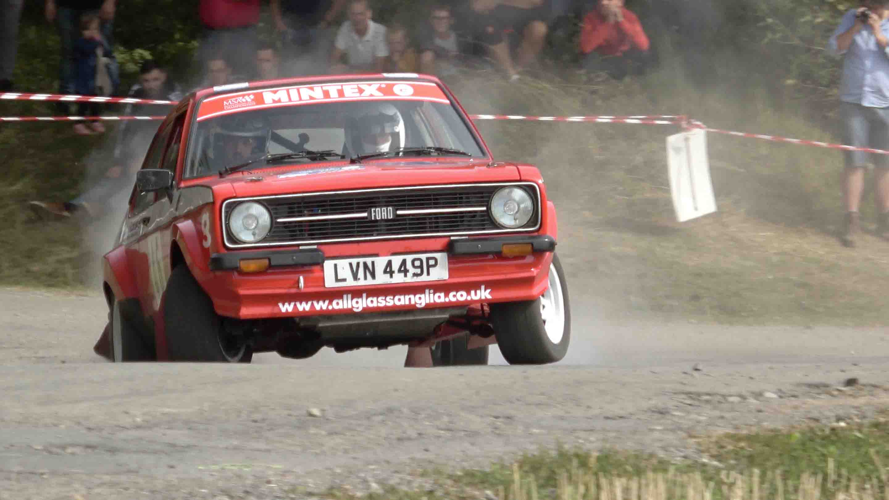 Escort Rally Special 2018