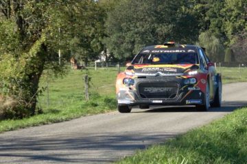 East Belgian Rally 2018
